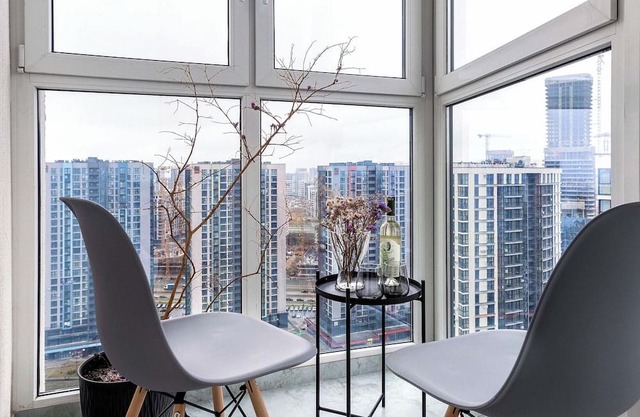 Comfortable apartments near Avia Mall