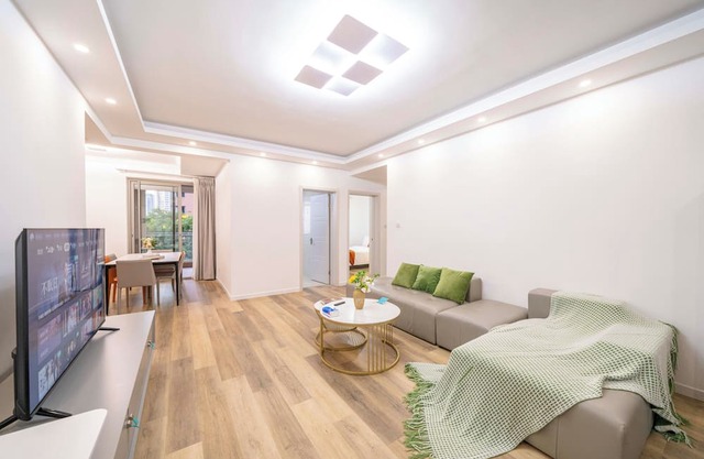Tyms Luxury 4BR 2BA APT Garden