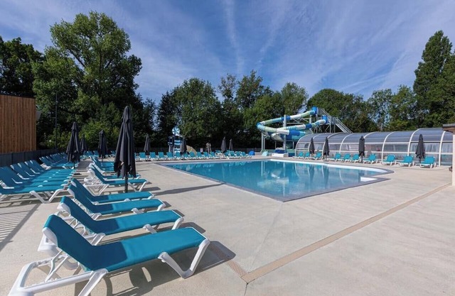 Camping Domaine de la Brèche