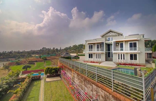 RR Villa Mahabaleshwar