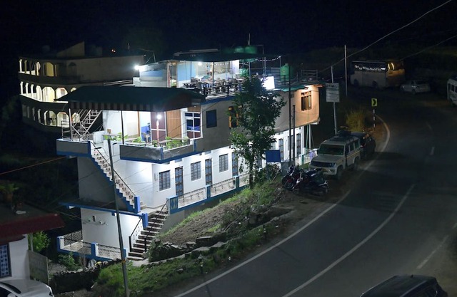 Hotel vasuki