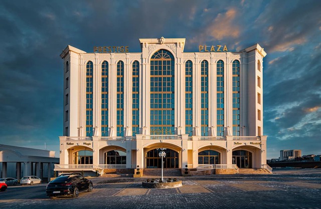 PRESTIGE PLAZA