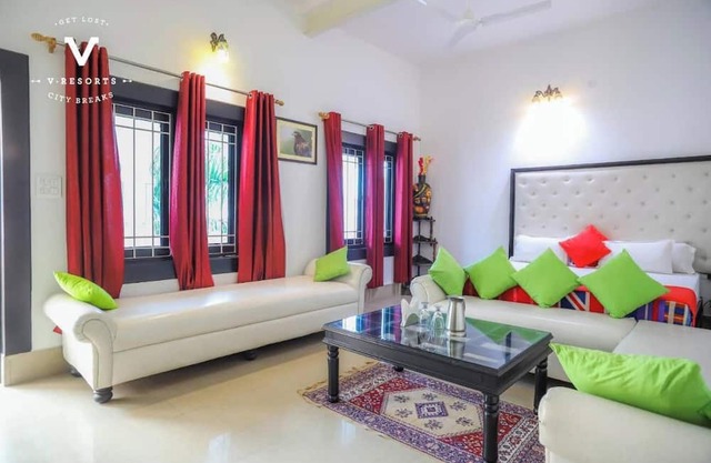 Hotel Kiran Villa Palace