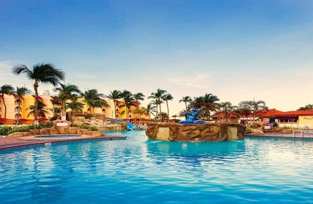 Discover Island Bliss at Bluegreen Vacations La Cabana –Studio