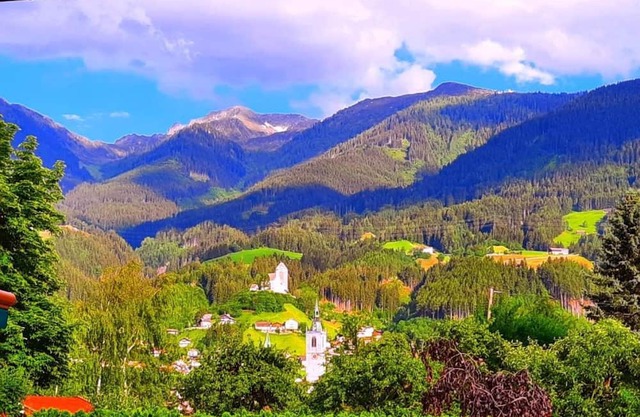 Vacation apartment Inntalblick - Sonnwendhof