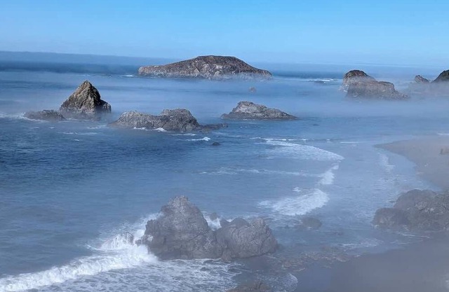 Amazing Ocean Views - Two Apartments! [Units 1 & 2]