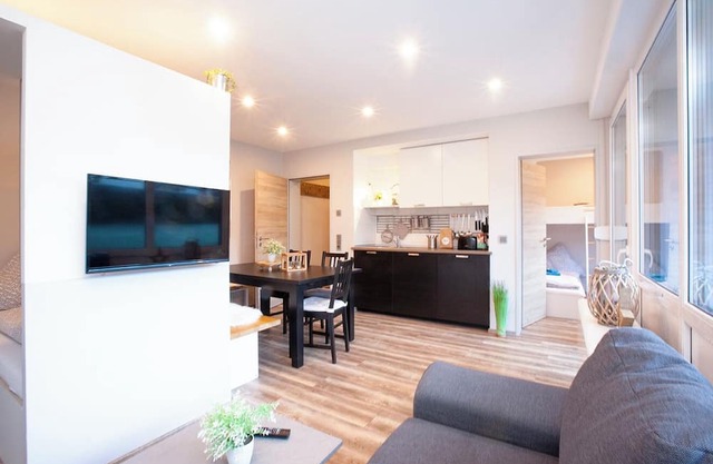 "Pure relaxation in the Willingen Fewo Quartier Bergzeit: your vacation home!"