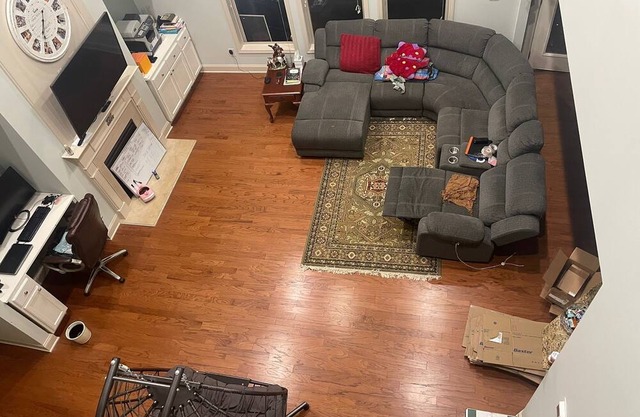 Charming 2-bedroom house in superb Alpharetta with AC, WiFi