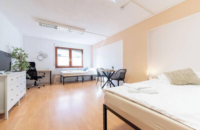 Charming 3-Bedroom Retreat in the Heart of Bad Säckingen – Your Perfect Getaway!