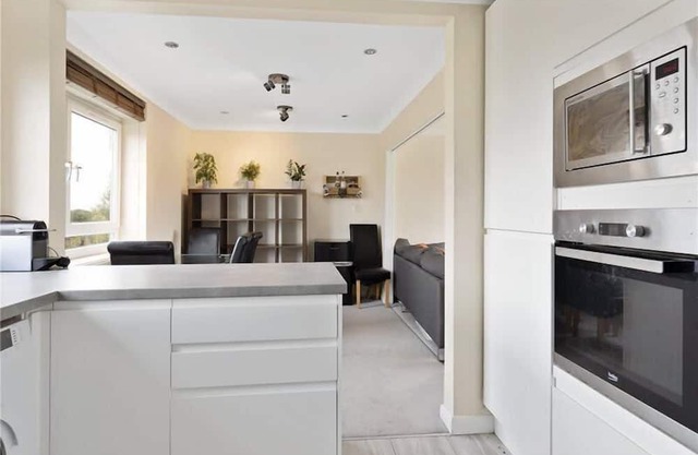 Amazing 4BR Flat with Beautiful Terrace
