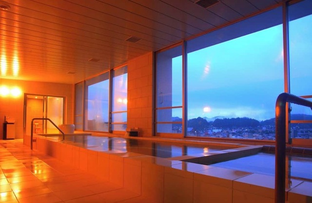 Nonsmoking standard twin VS | Simple accommodat /Takayama Gifu