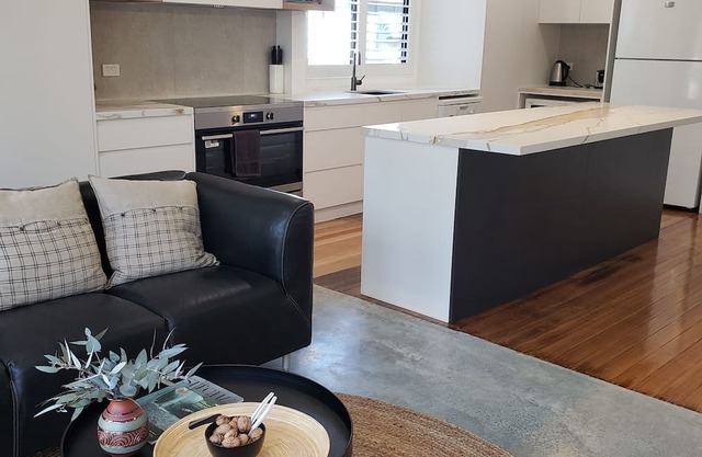 Boutique Cottage on Mann