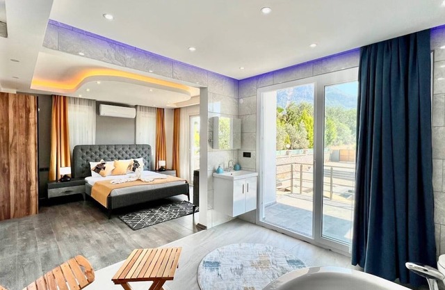 Oludeniz 3 Bedroom Villa - 7297