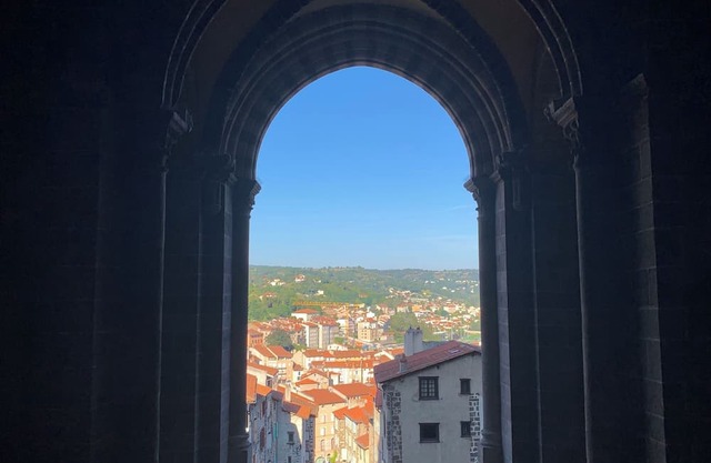 Le Refuge Cathédrale - Le Puy-en-velay