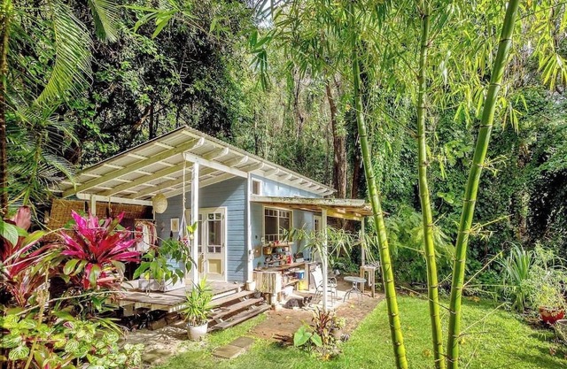 Cabin the Near the Sea