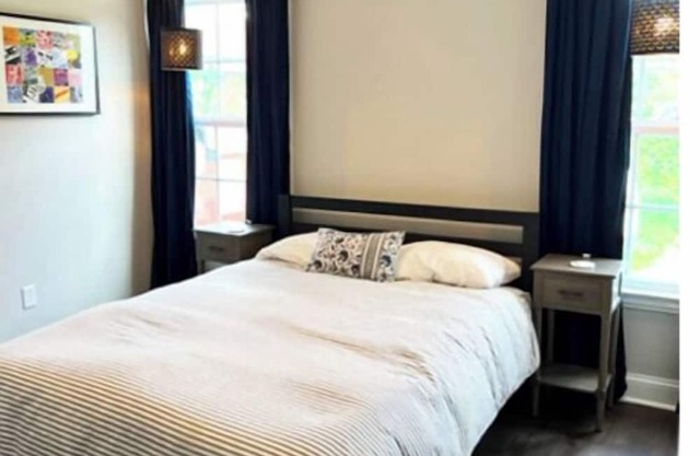 Cozy 2-bedroom apartment in Historic Olde Towne East