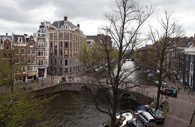 The perfect location near Rijksmuseum&Van Gogh-Apenthouse with all the luxuries