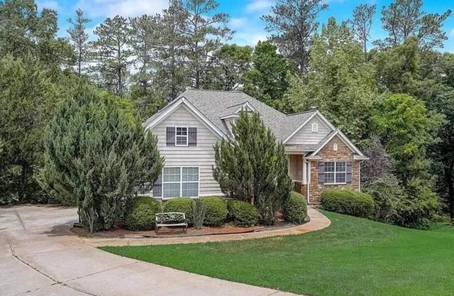 Georgian Serenity retreat near Atlanta & Six Flags