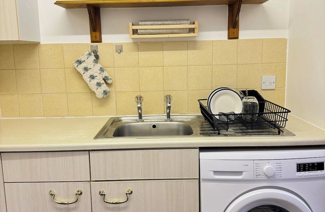 Lovely 1-bedroom apartment in New Cross