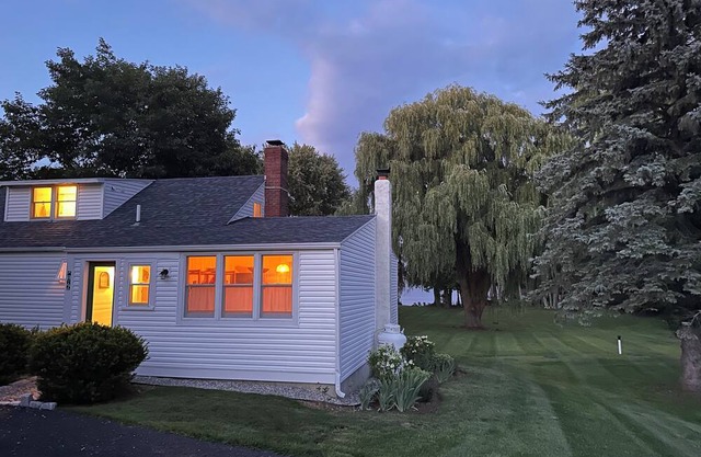 Pear Tree Cottage - North Hero Waterfront Property