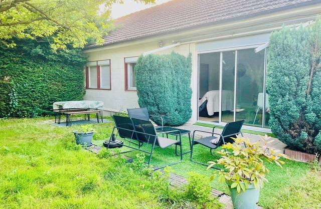 Un Séjour à Paris, une Maison Tout Près