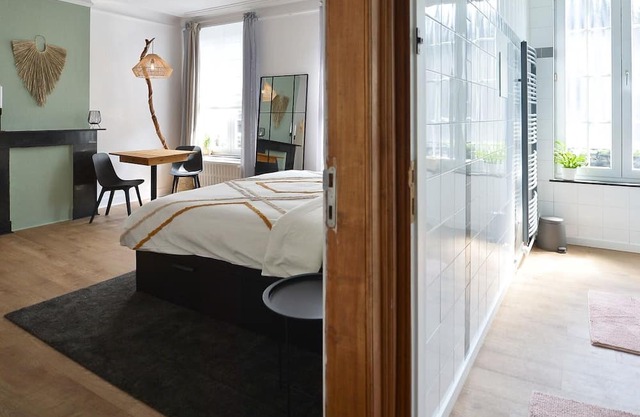 Chambre D'hôtes Tout Confort Avec lit 180 Avec SDB Privée Proche du Centre Ville