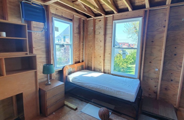 Camping Cabin 2nd fl With Sauna Access