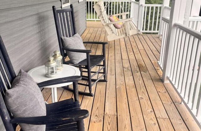 Peaceful Pines Hideaway