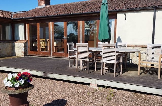 Peaceful and stylish Cottage near Taunton Somerset