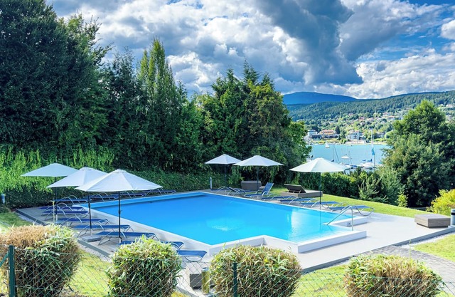 2-schlafzimmer Apartment, Terrasse, Seezugang