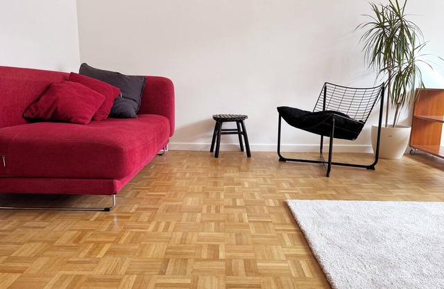 Spacious Studio In Best Area (LOUISE)