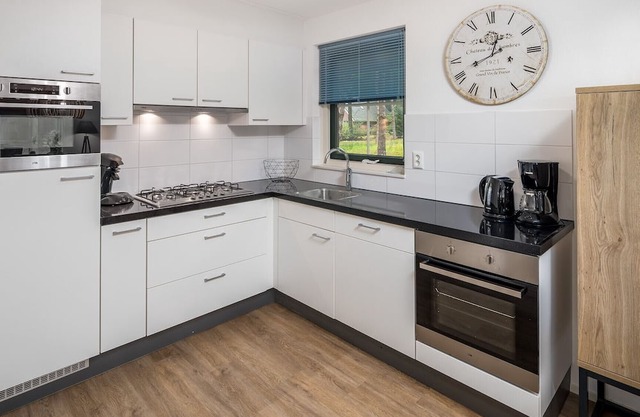 Detached bungalow for 8 persons with wellness