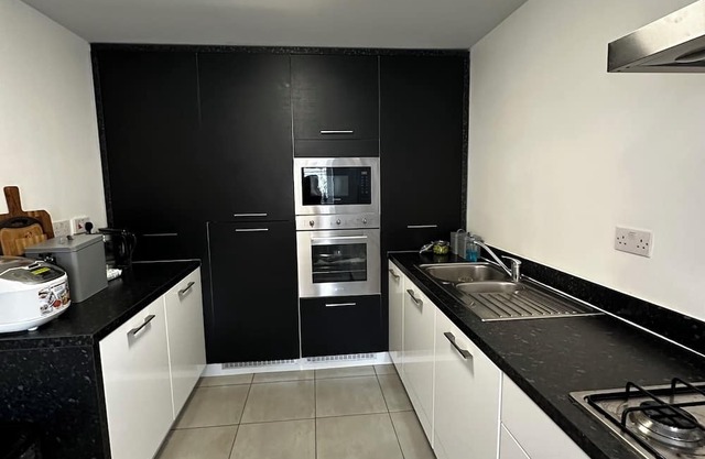 A comfortable room with ensuite