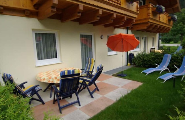 Tirolerland Comfortable holiday residence