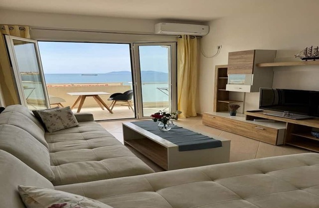 Seaside Oasis Apartment in Vlora
