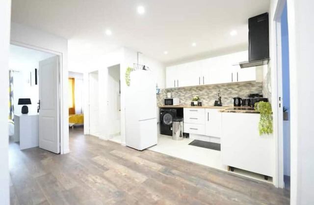 Cosy Appartement Refait à Neuf Avec 3 Salles D'eau