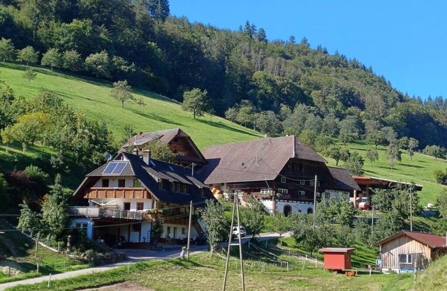 Eisenmann holiday farm