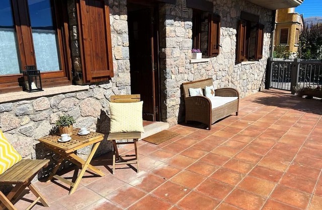 APARTMENT IN BOURG-MADAME