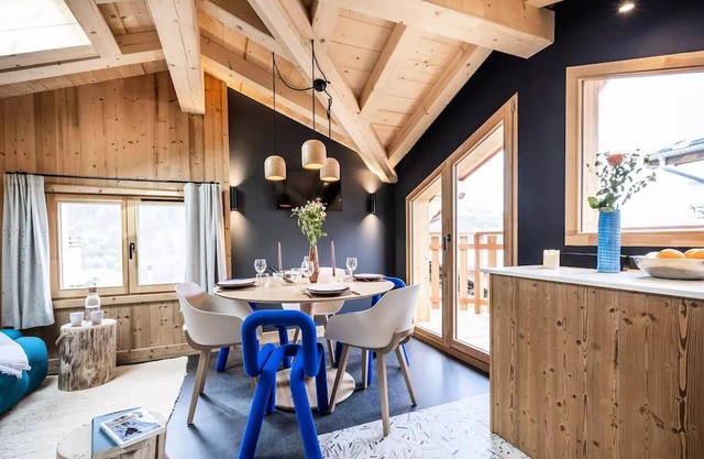 Chalet Poudreuse - Houses & Villas for 6 People