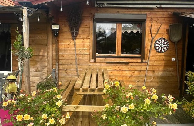 Homerez - Chalet near Sommervieu