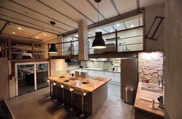 Magnificent loft of360 M2