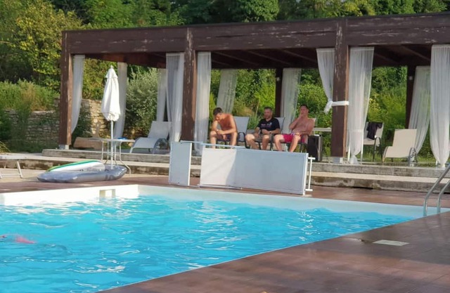 Homerez - Charming Apartment in Montalto, 50m², Pool