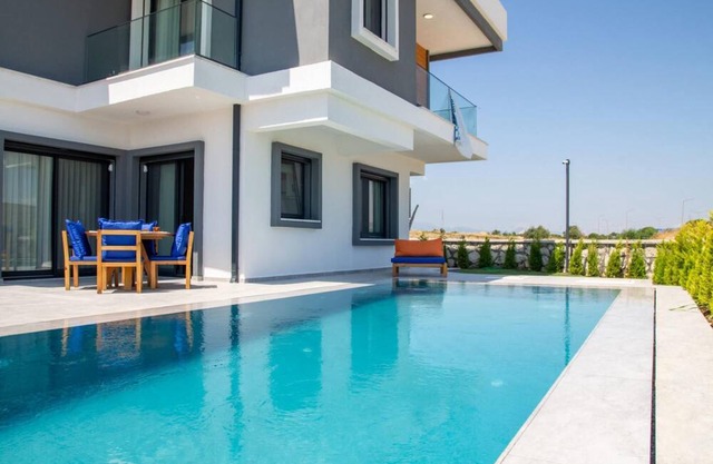 Amazing Villa with Private Pool in Alacati Cesme