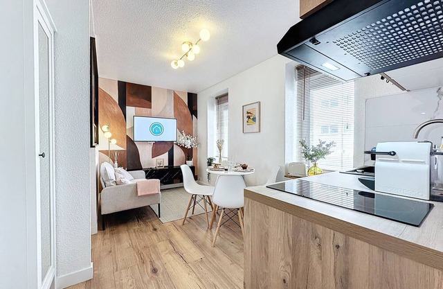 *Ty Penhelen* ravissant et cosy appartement T1