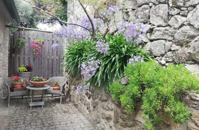 Authentic apartment in rural area
