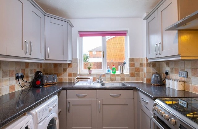 Spacious and Comfy Cambridge House for Families or Group