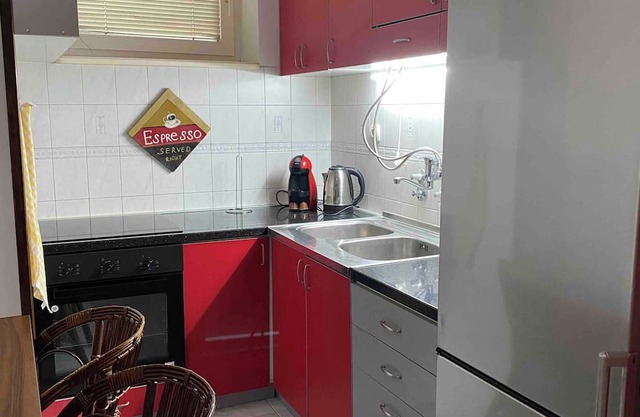 Quiet apartman in city center, the best way to experience Belgrade