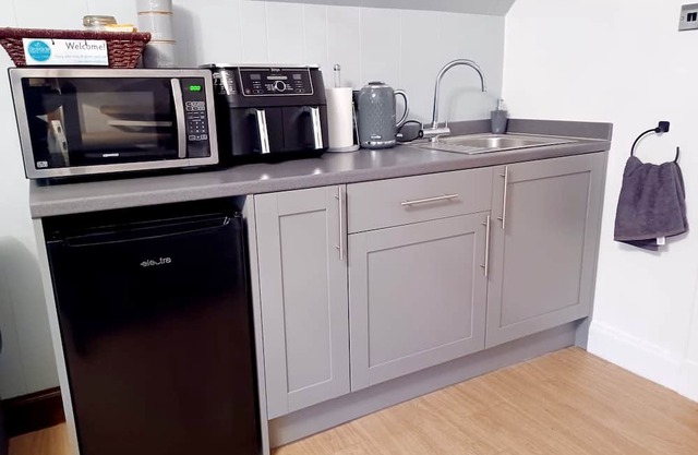 Immaculate 2-Bed Apartment in Innerleithen