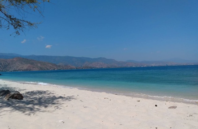 A slice of history in Timor Leste/East Timor
