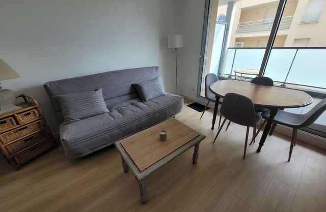 Apartment Merlimont, 2 bedrooms, 5 persons